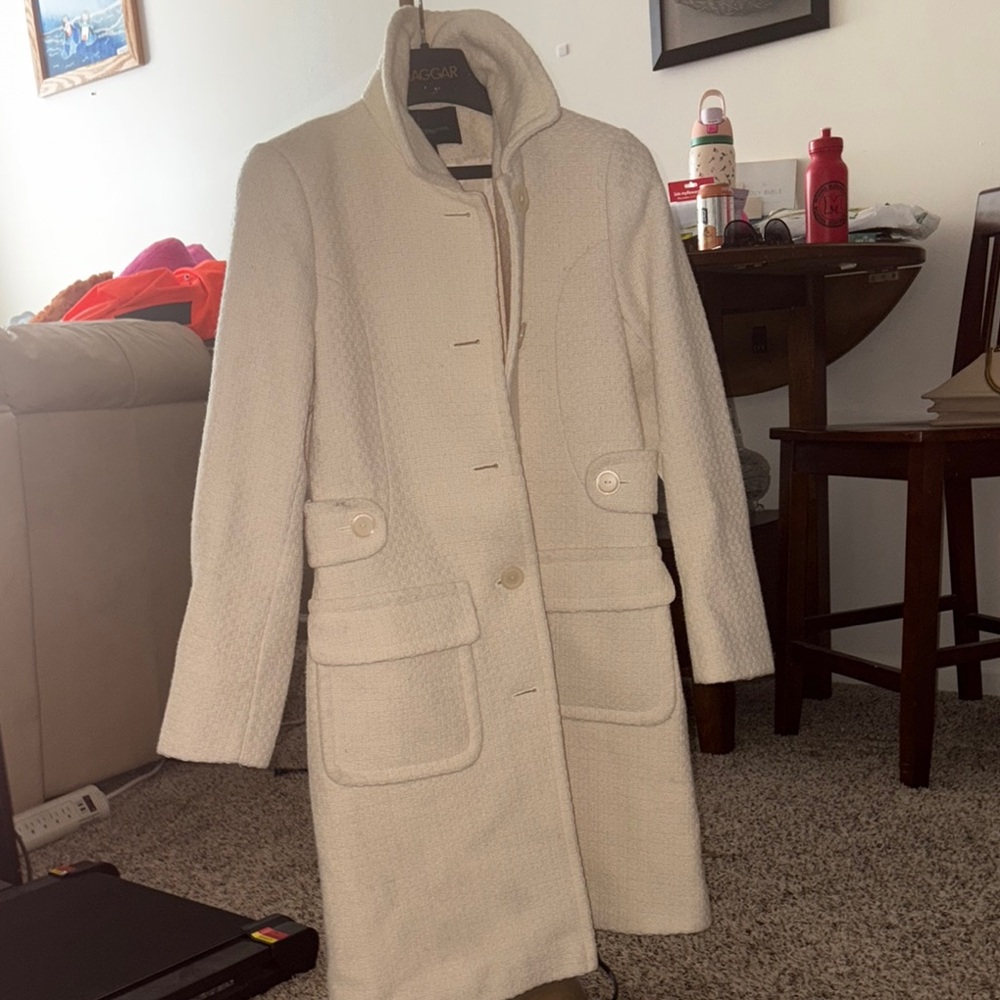 MODA International Pea Coat